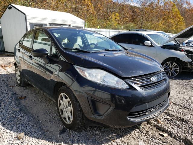2013 ford fiesta s