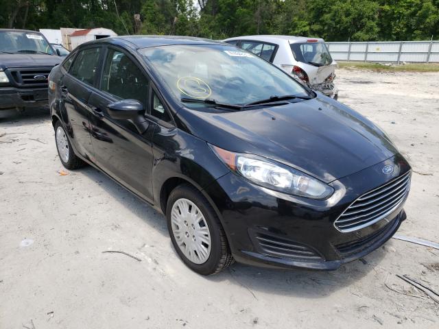 2014 ford fiesta s