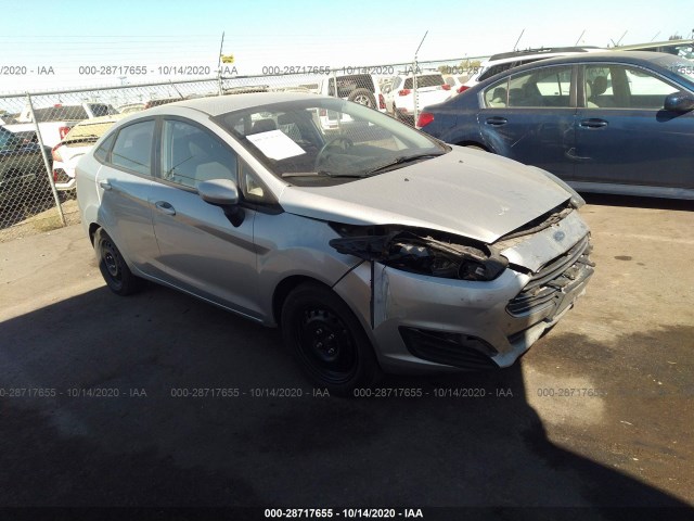 2015 ford fiesta