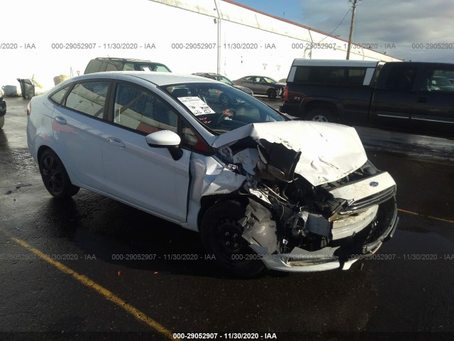 2014 ford fiesta