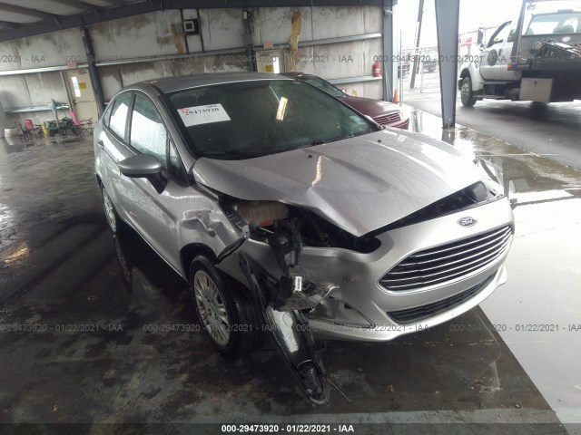 2015 ford fiesta