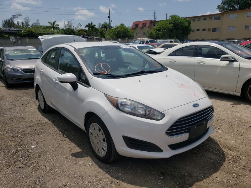 2016 ford fiesta s