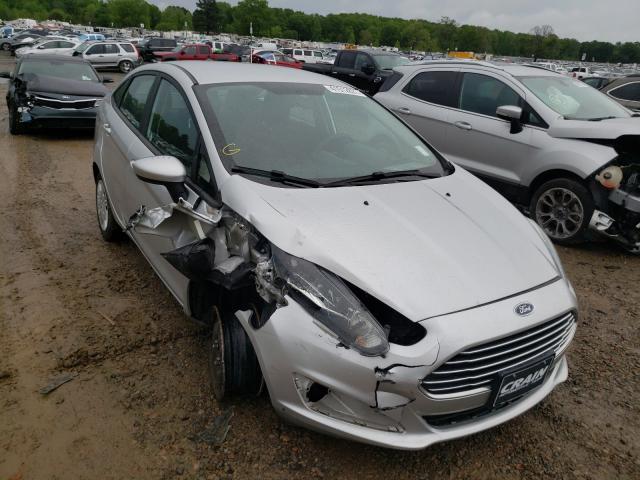 2016 ford fiesta s