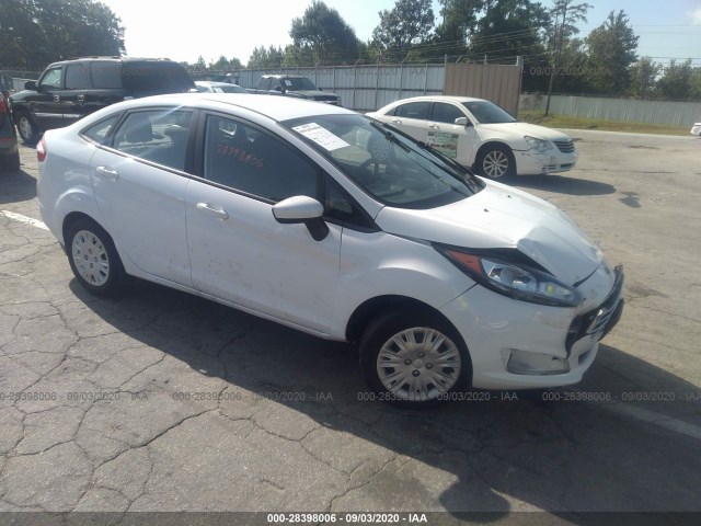 2017 ford fiesta