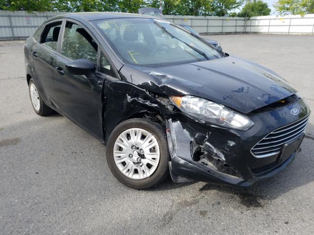 2017 ford fiesta s