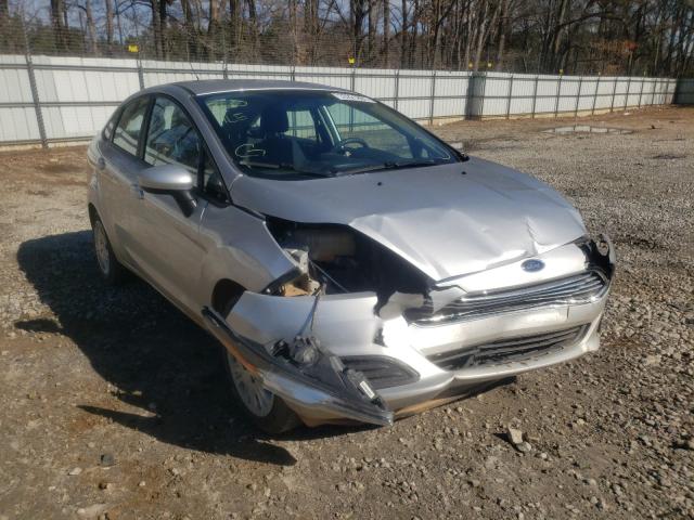 2017 ford fiesta s