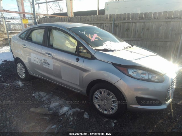 2018 ford fiesta