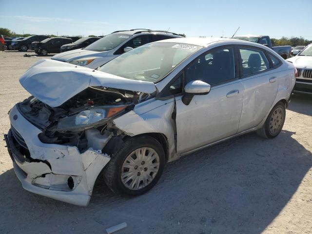 2018 ford fiesta