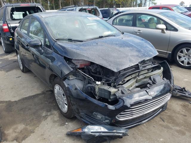2018 ford fiesta s