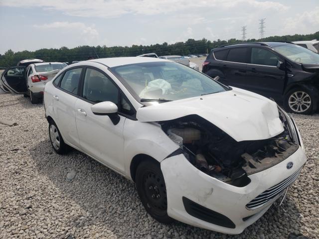 2018 ford fiesta s