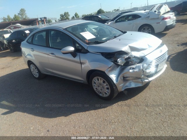 2018 ford fiesta