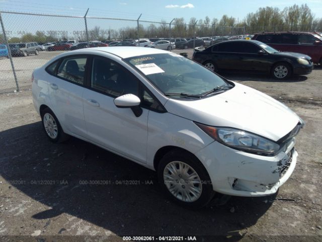 2019 ford fiesta