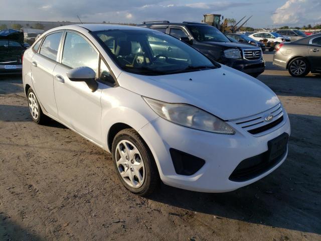 2012 ford fiesta s