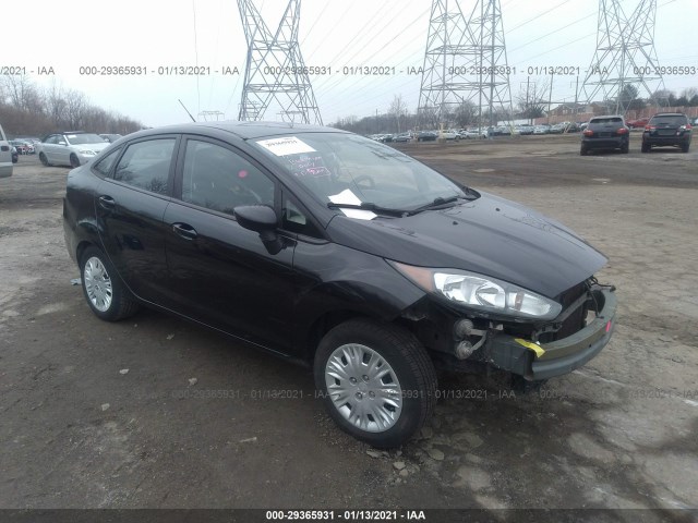 2013 ford fiesta