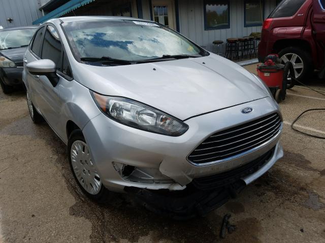 2014 ford fiesta