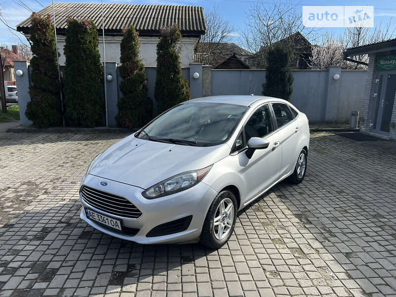 2014 ford fiesta
