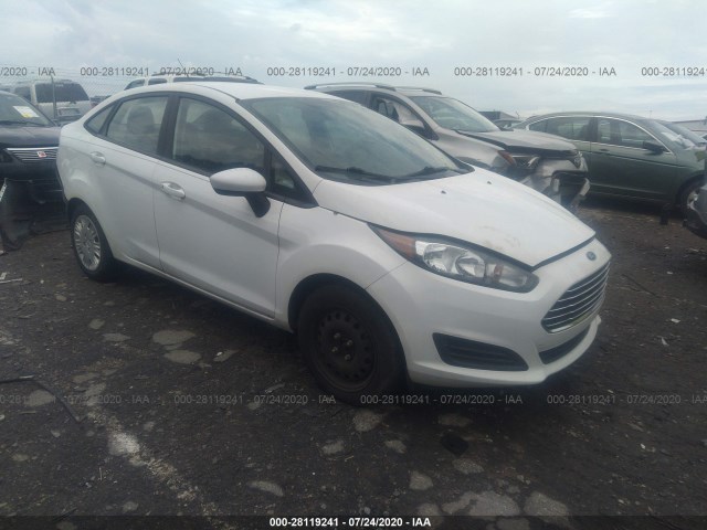 2014 ford fiesta
