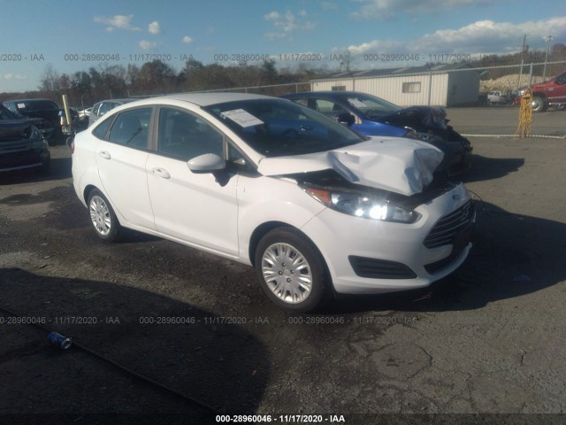 2014 ford fiesta