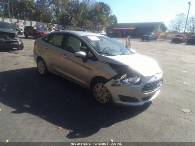 2015 ford fiesta