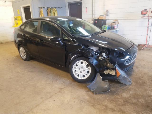 2015 ford fiesta s