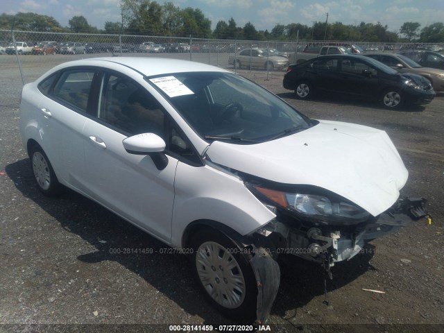 2015 ford fiesta