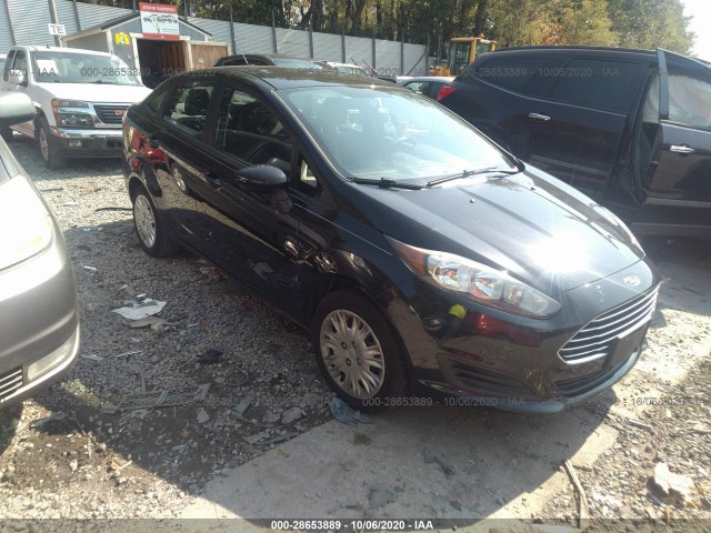 2014 ford fiesta