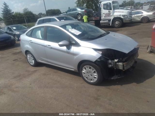 2015 ford fiesta