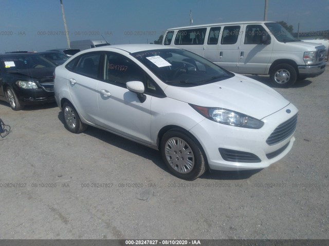 2015 ford fiesta