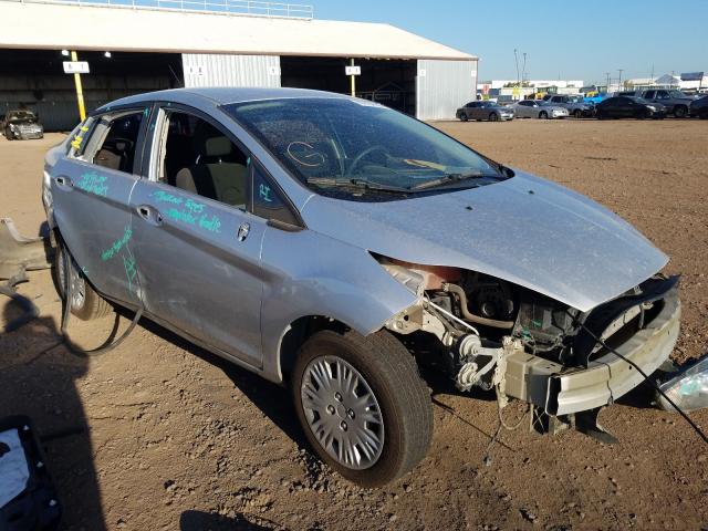 2015 ford fiesta s