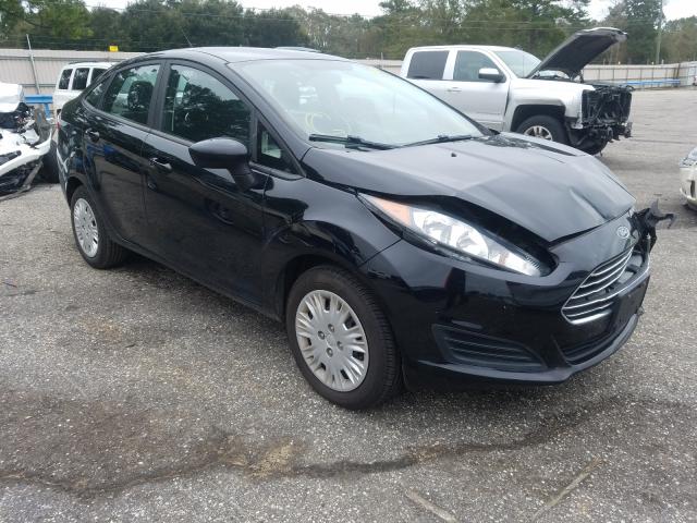 2016 ford fiesta s