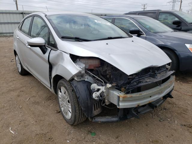 2016 ford fiesta s