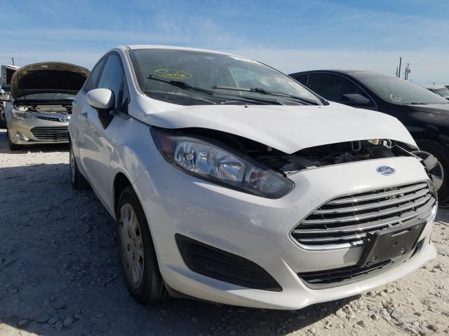 2017 ford fiesta s