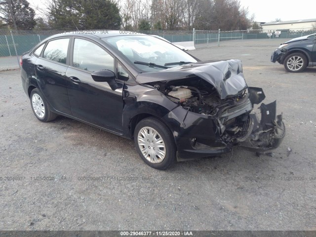 2017 ford fiesta