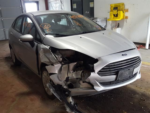 2017 ford fiesta s
