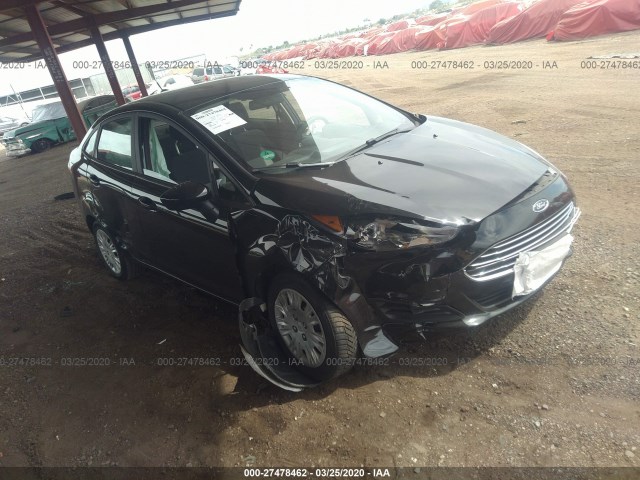 2017 ford fiesta
