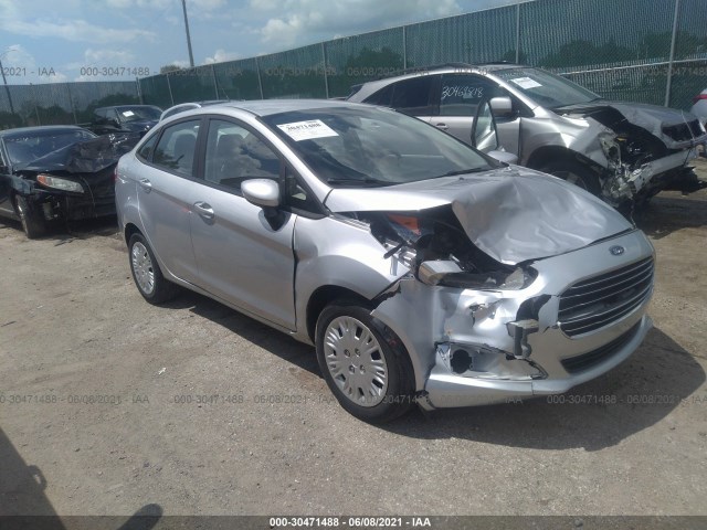 2017 ford fiesta