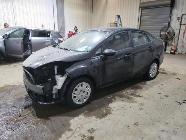 2018 ford fiesta s