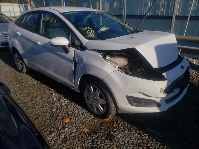 2018 ford fiesta s