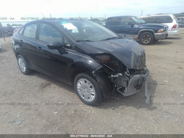 2018 ford fiesta