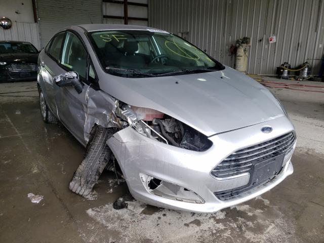 2019 ford fiesta s