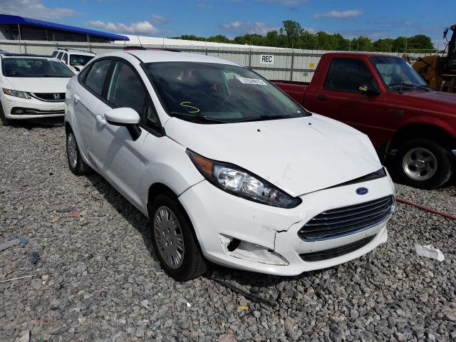 2019 ford fiesta s