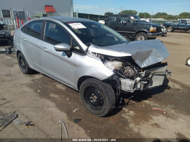 2019 ford fiesta
