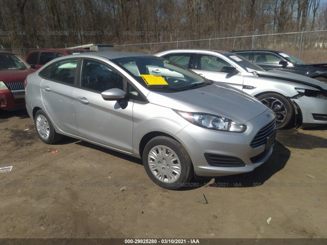 2019 ford fiesta
