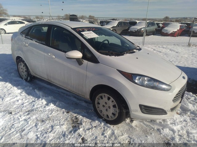 2019 ford fiesta