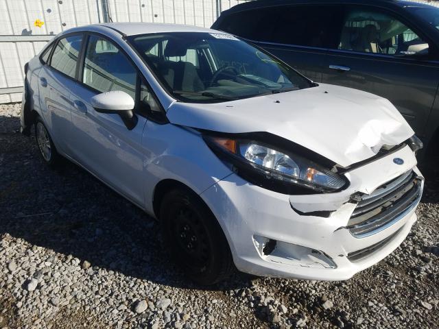 2014 ford fiesta s