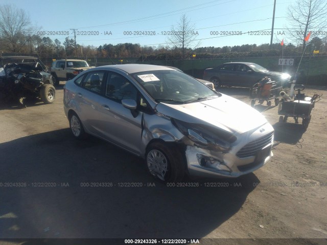 2014 ford fiesta