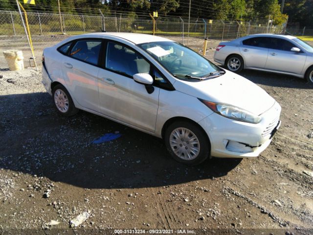 2015 ford fiesta