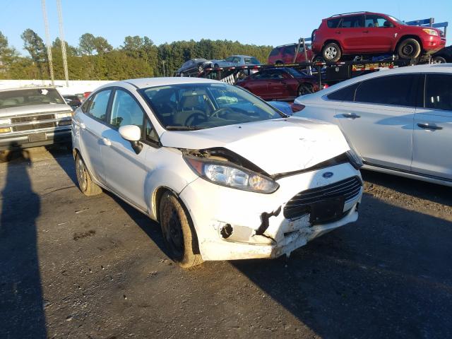 2015 ford fiesta s