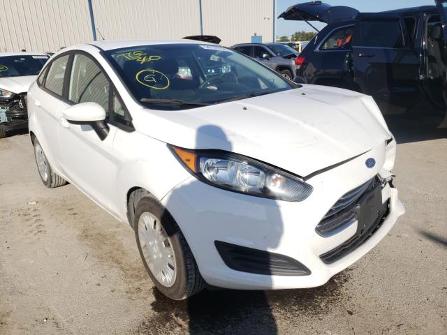 2015 ford fiesta s