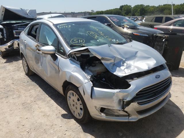2016 ford fiesta s